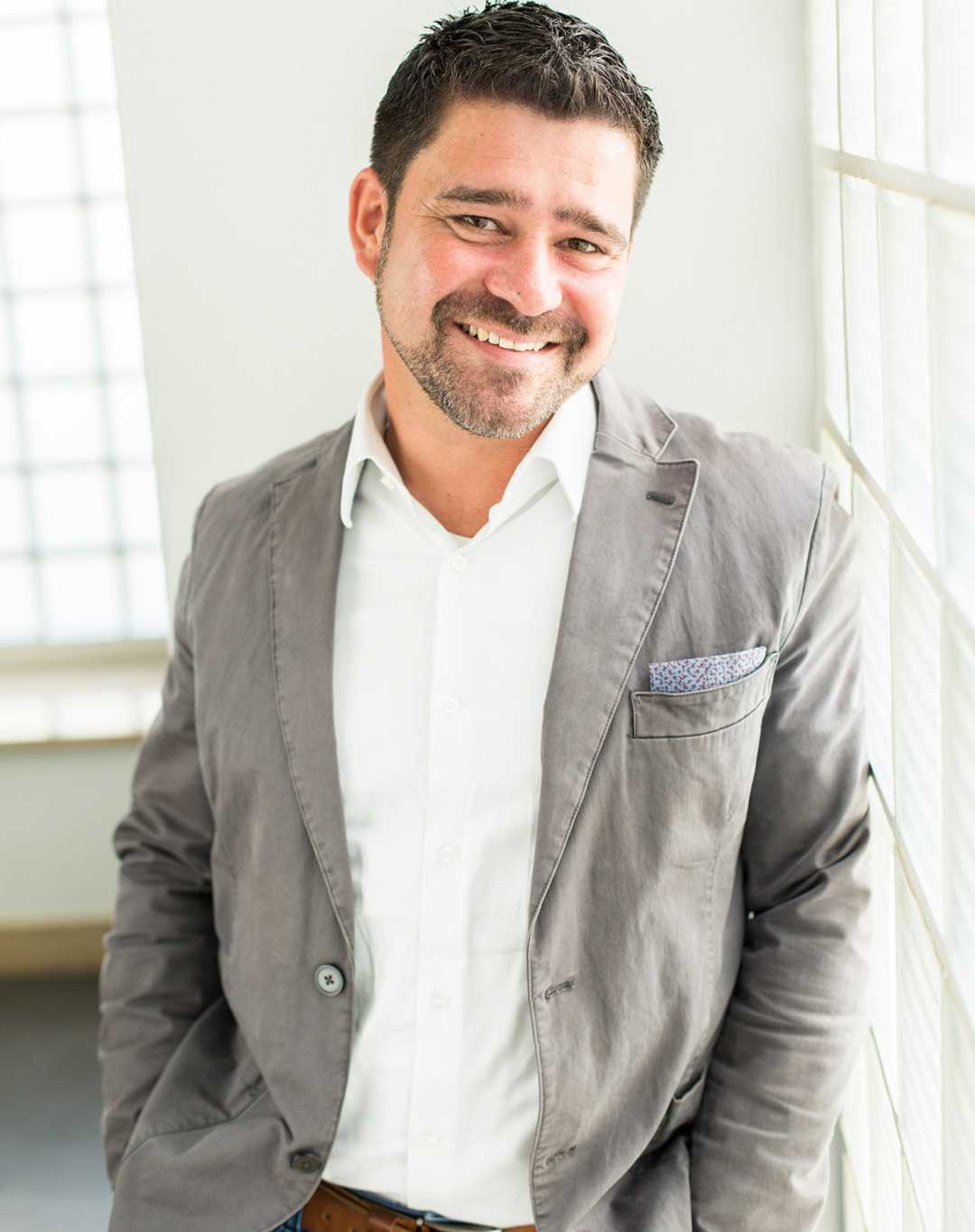 Jens Haasler, Head of Quality Management