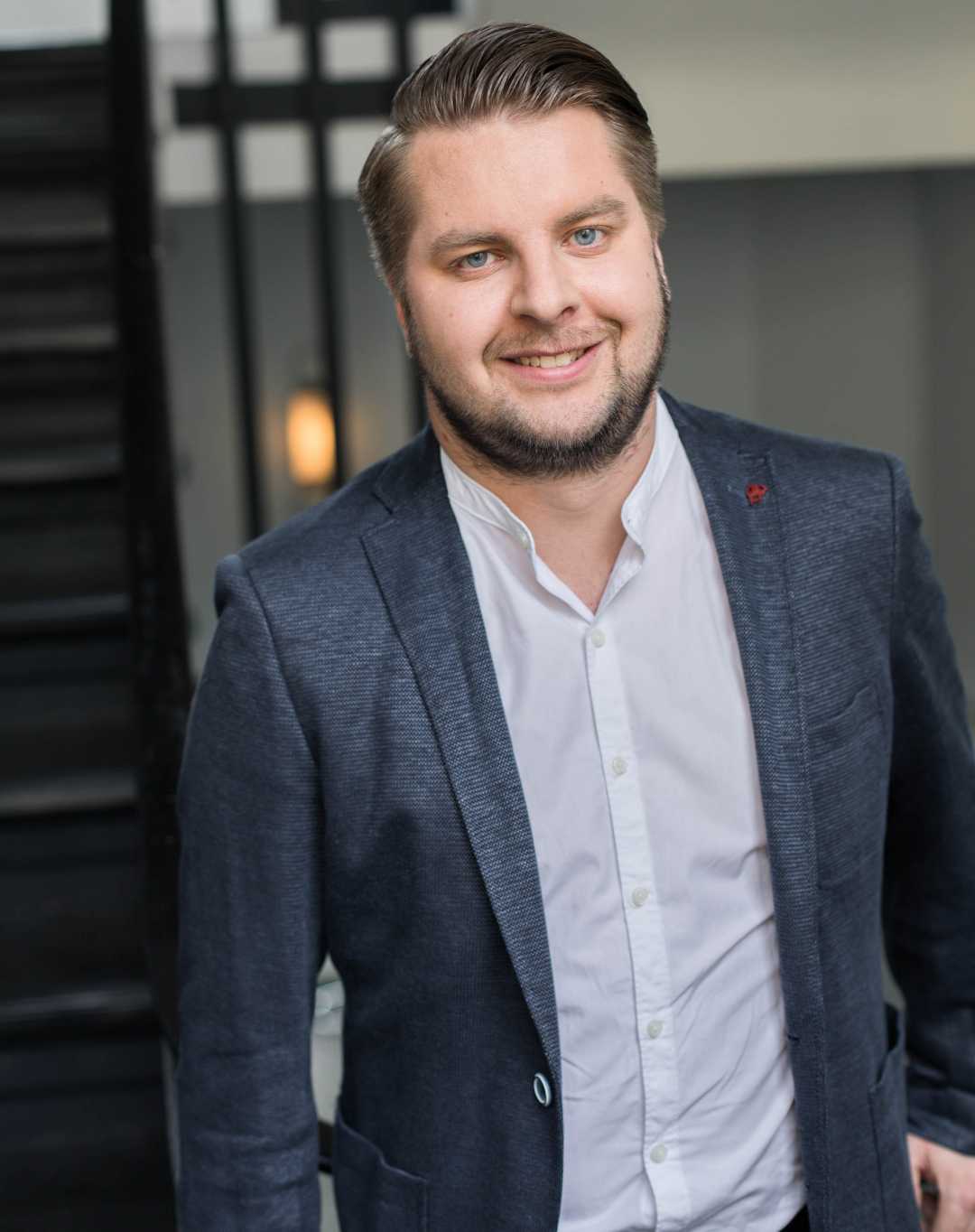 Mirko Streibel, Store Manager