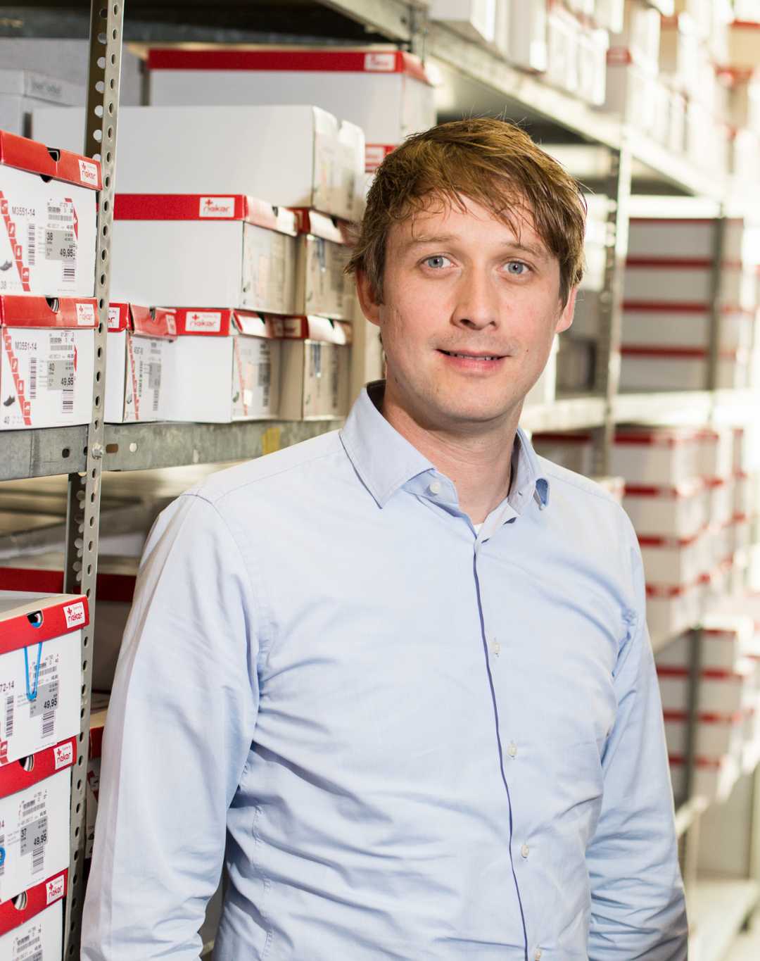 Sebastian Fölsch, Store Manager
