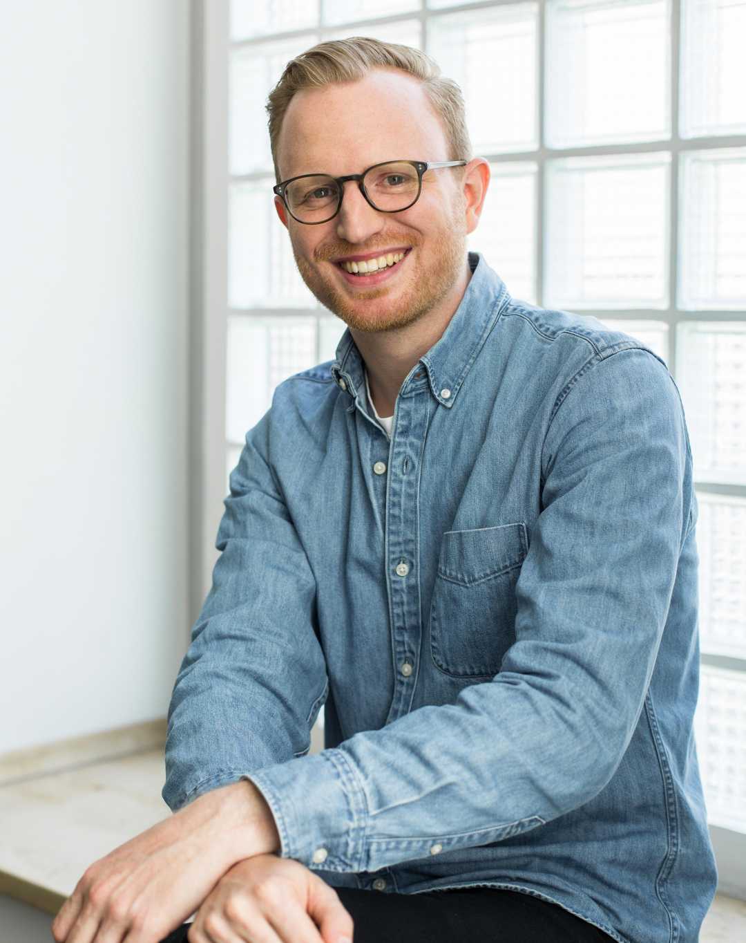 Timo Bergmann, Head of E-Commerce