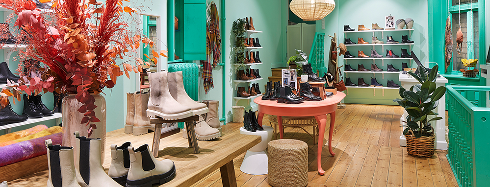 Görtz eröffnet ersten COX Monobrand-Store