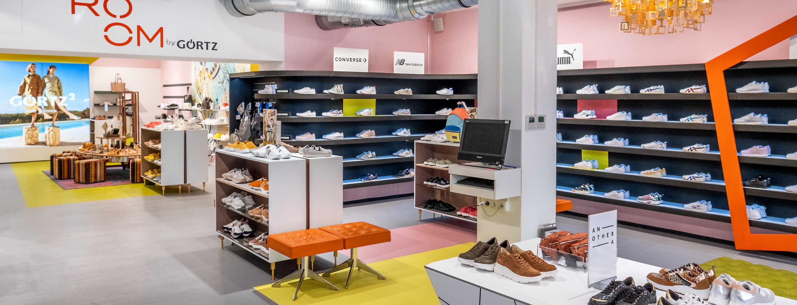 Görtz new balance on sale damen