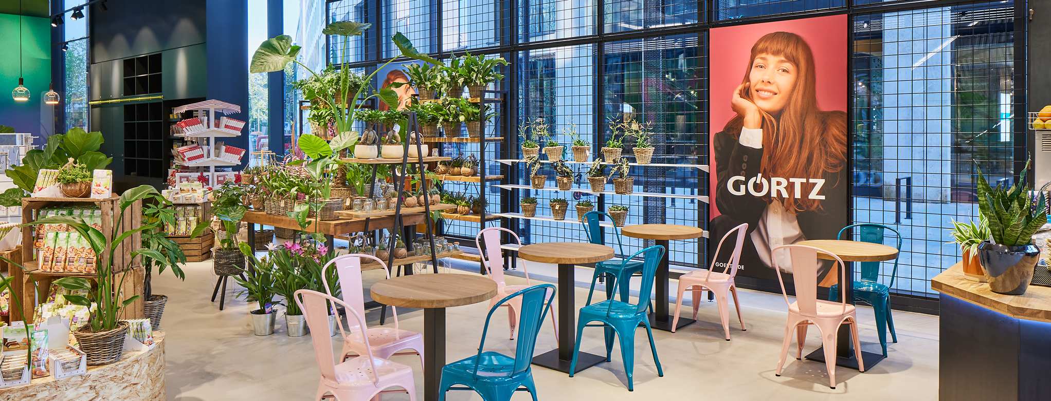 Innovative Erlebniswelt im Kö-Bogen II