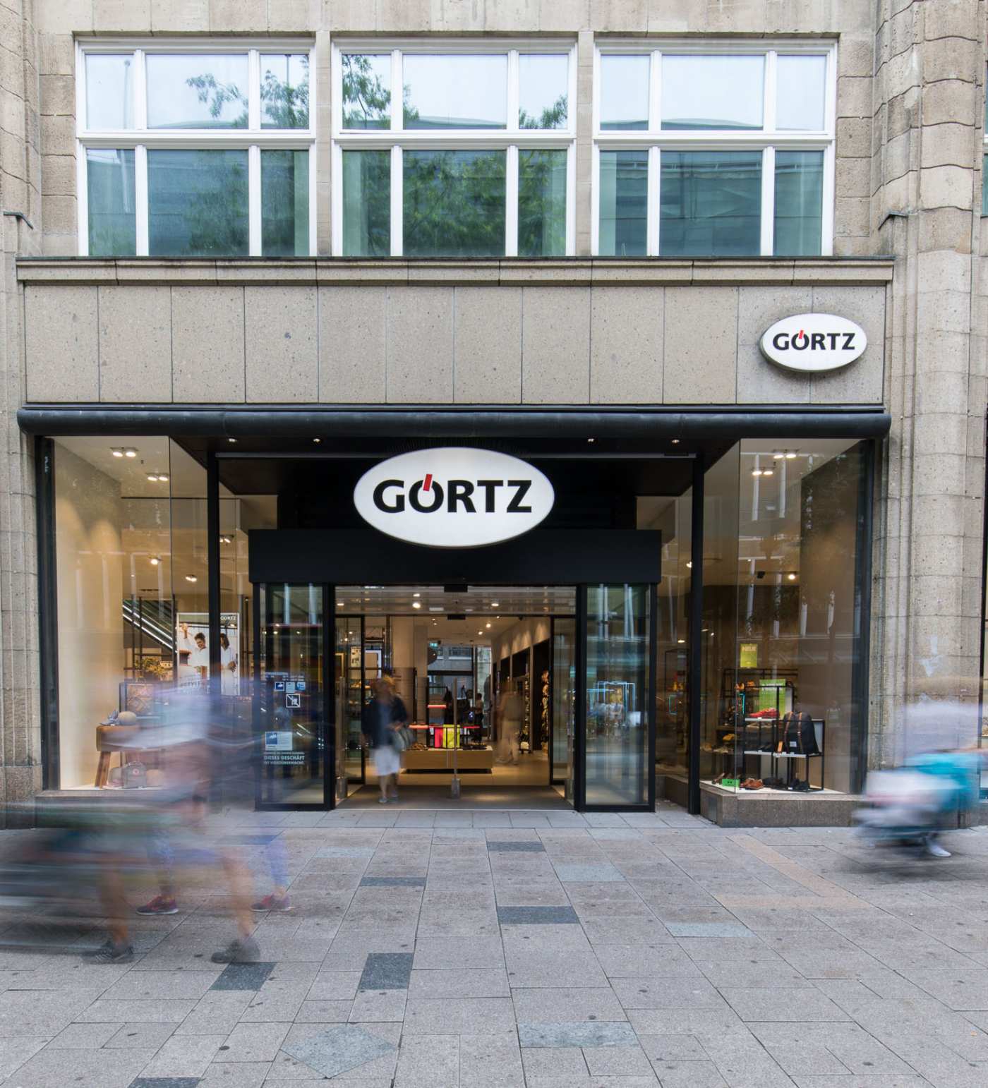 Filiale Hamburger Spitalerstraße