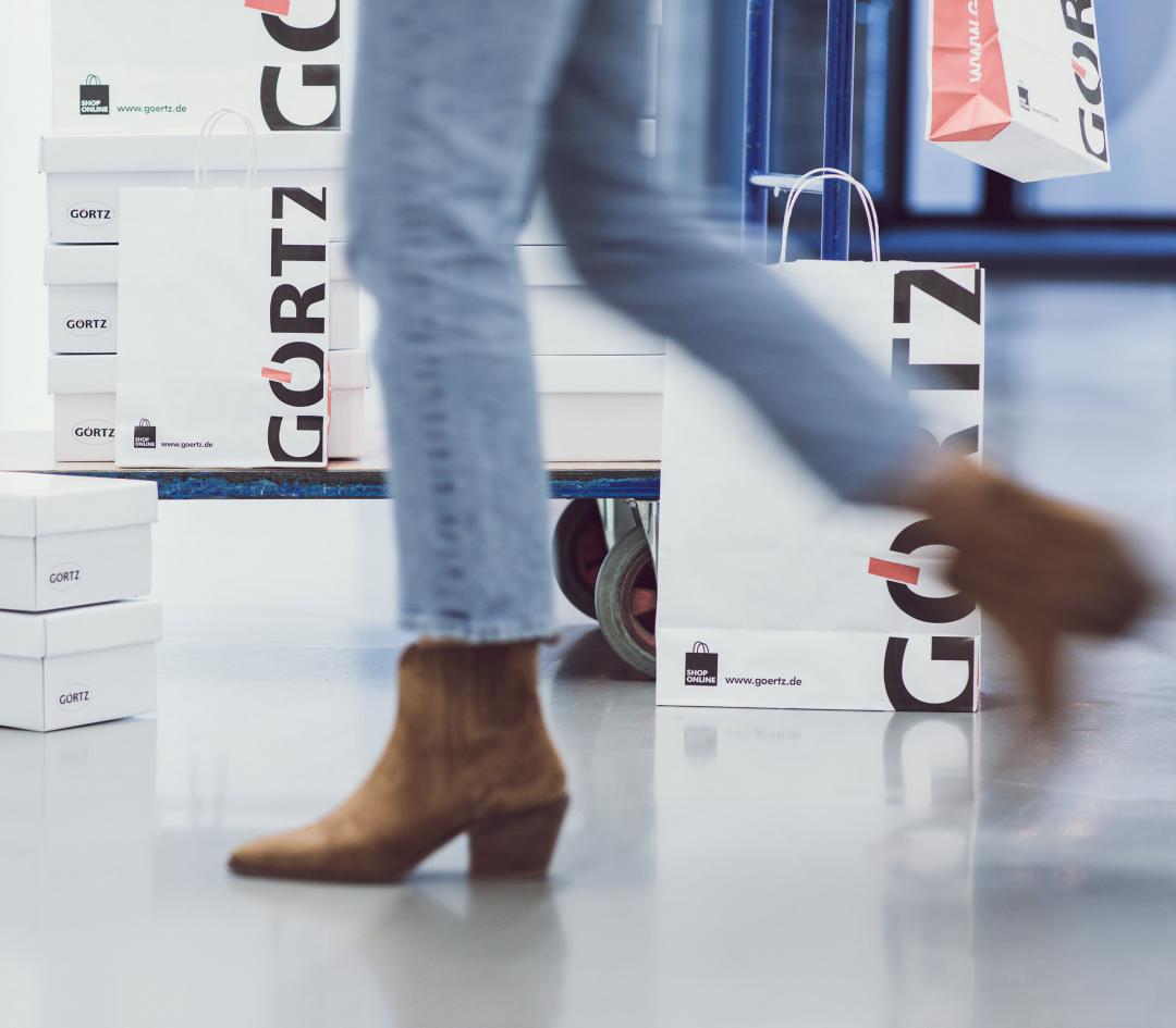 Schuhhändler Görtz saniert sich mit Schutzschirm und <em class="clr-blue">Eigenverwaltungsverfahren</em>