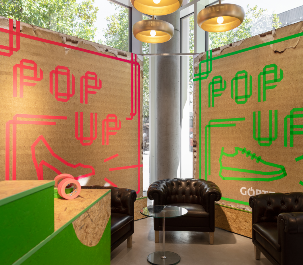 Eröffnung Pop-Up <em class="clr-red">Store&nbsp;Berlin</em>
