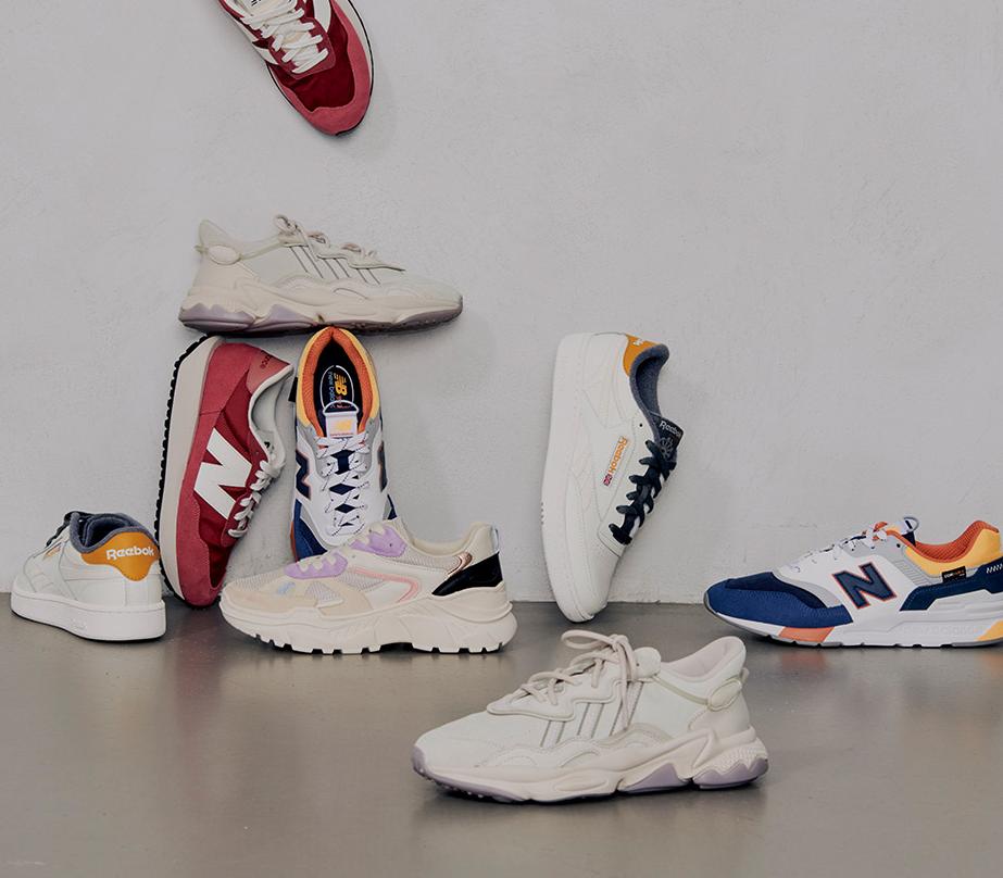 Görtz new balance on sale damen
